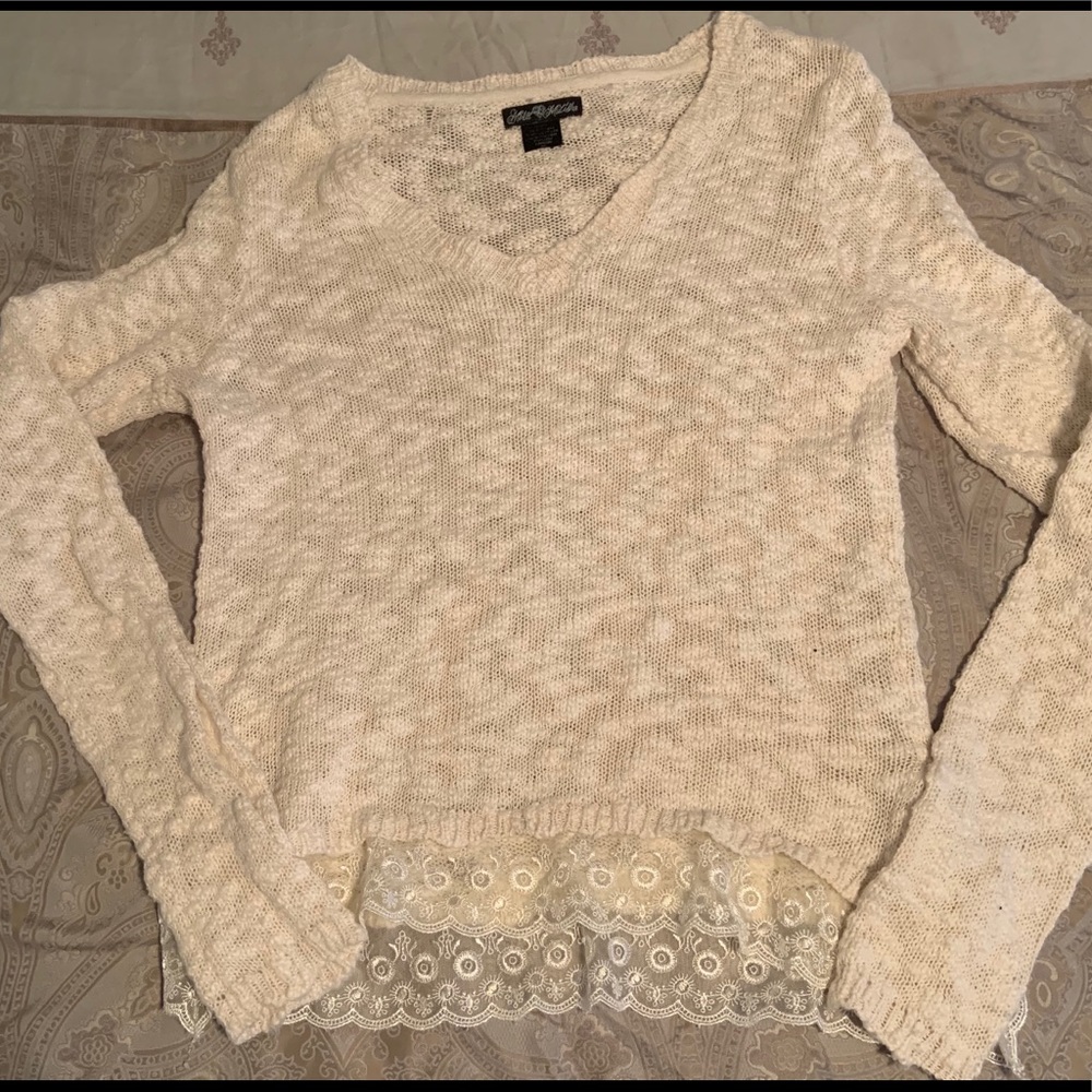 Dressy Sweater